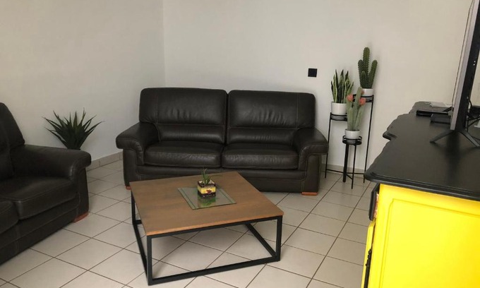 Courlancy House | La petite pétillante