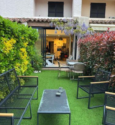 Port Cogolin Apartment | La Petite Perle