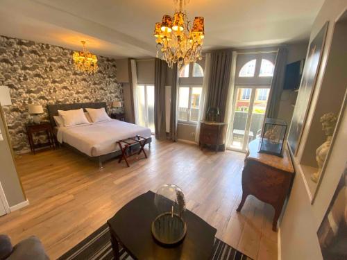 Etretat Apartment | La Petite Reine et son parking
