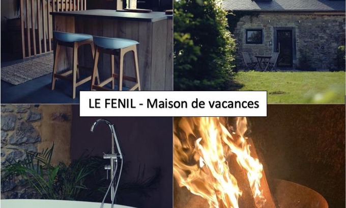Fays House | La petite Reuleau - Gites champêtre "LE FENIL" et "LA FERMETTE SAUNA "