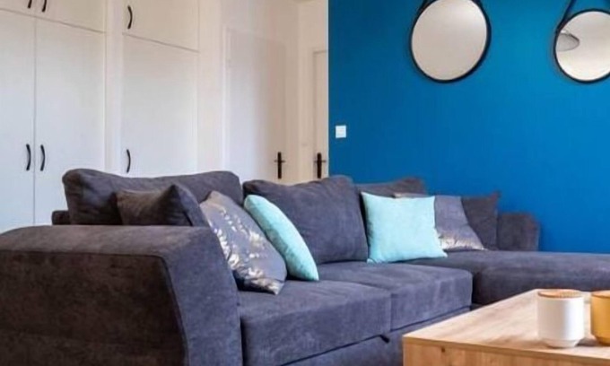 Poitiers Apartment | La petite Roche - Spacieux T2 à Poitiers