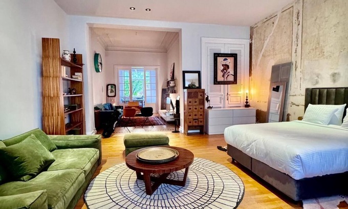 Chatelain Apartment | La Pièce appartement