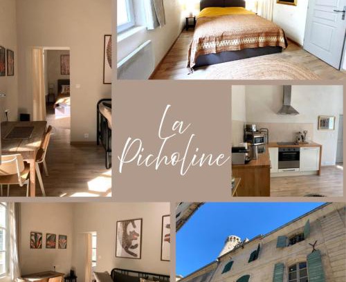 Uzes Apartment | La Picholine