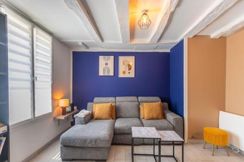 Saint-Georges-sur-Cher House | La Pierre Blanche - Maison Familiale