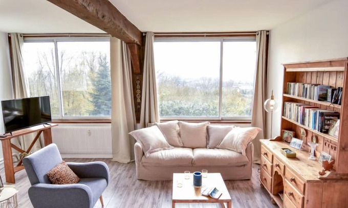 Tourgeville Apartment | La Pinchonnière by Interhome