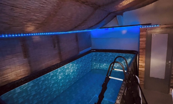 Malmerspach House | La Piscine en Prairie