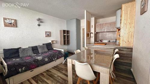 Pla d'Adet Apartment | La Piste