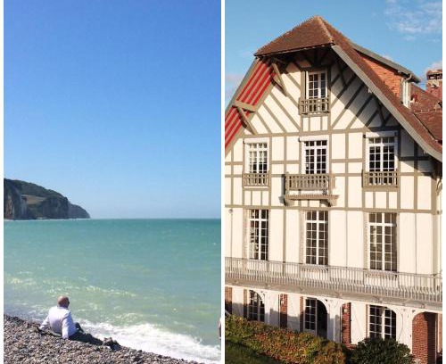 Pourville-sur-Mer Apartment | La Plage en Normandie