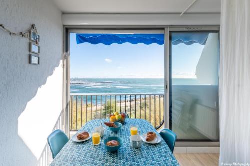 La Grande-Motte Apartment | La Plage O Maeva - Vue Mer d'exception - Parking privé - Wifi - La Grande Motte