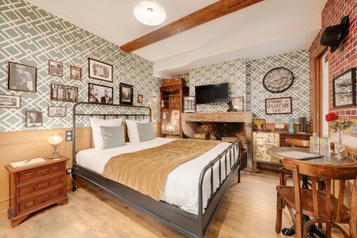Saint Nicolas - Charles III - Ville vieille - Trois Maisons - Leopold Apartment | La Planque d'Al Capone