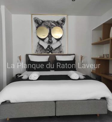 Lierneux Apartment | La planque du raton laveur