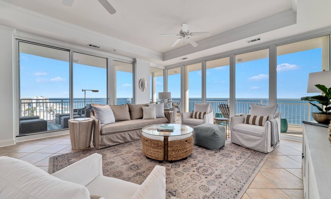 Ono Island Condo | La Playa 1101 Luxury Perdido Key Condo, Breathtaking Views