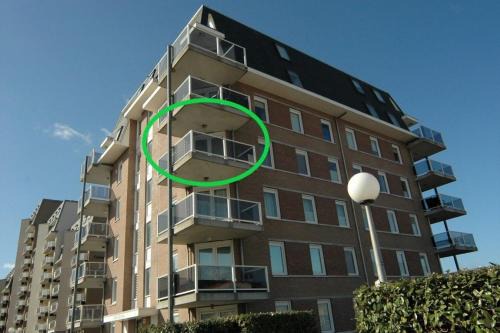 Cadzand-Bad Apartment | La Playa, Residence Deurloo 53-14