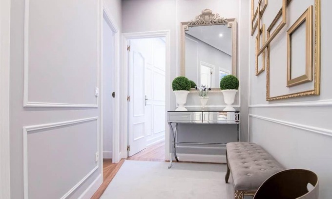 San Sebastian Centro Apartment | LA PLAZA Luxury Apartment (City Center)