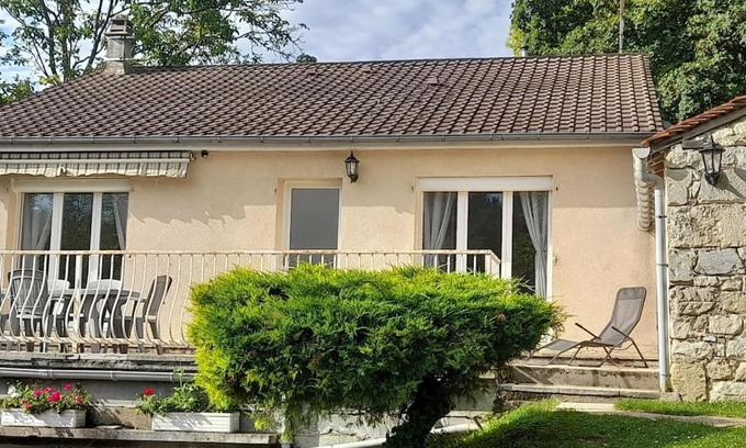 Braisnes House | la pleine sérénité