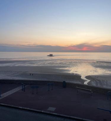 Le Portel Apartment | La Plus Belle vue sur la Mer