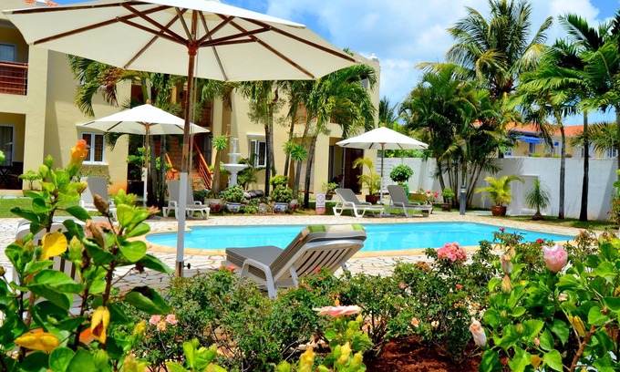 Pointe aux Canonniers Apartment | La Pointe Villas