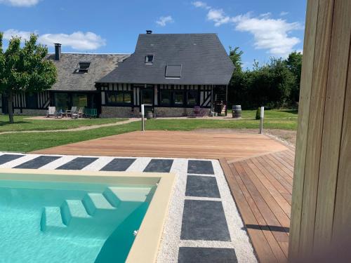 Honfleur Bed & Breakfast | La Pomme d'Amour