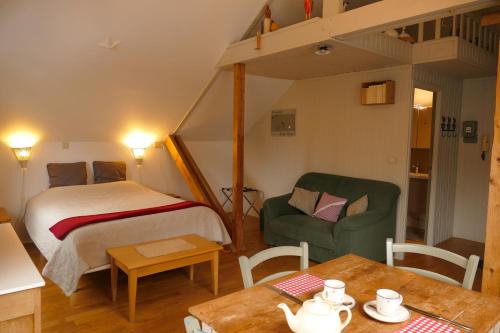 Herbaimont Apartment | La Pommeraie - Le Coin Ardenne