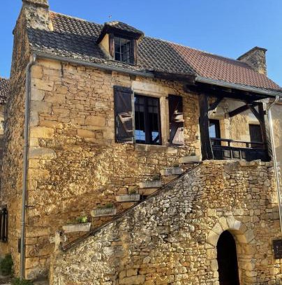 Saint-Pompont House | La pomponnaise