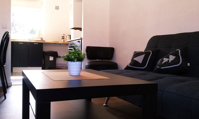 Roubaix Apartment | La Popina apartment