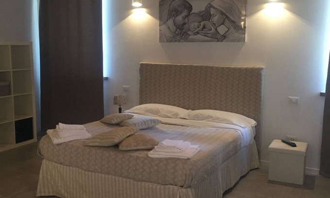 Montefalco House | La Porcaccia Apartment Large kitchen room, bathroom, air conditioning, swimming pool