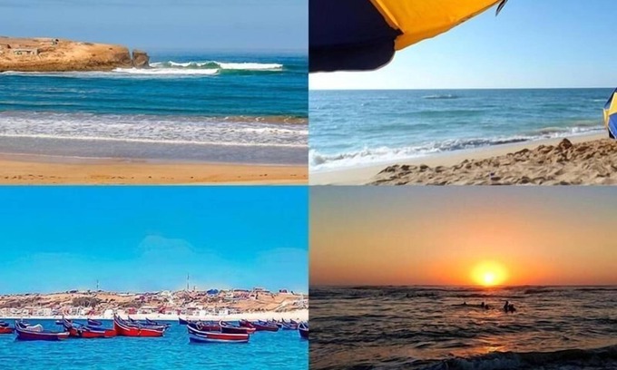 El Jadida Villa | La porte de sidi bouzid