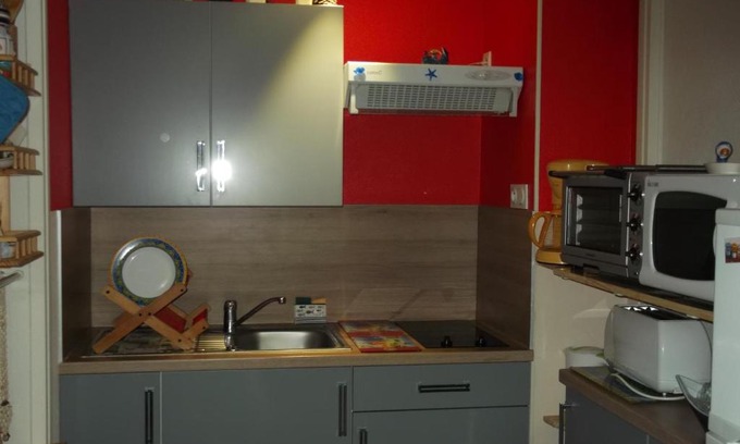 Fromentine Apartment | LA PORTE DES ILES