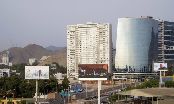 Santiago de Surco Apartment | LA Posada DE Guille, Apartamento Completo, Cerca A Embajada Ee.uu
