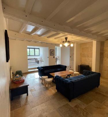 Esson House | La Poserie des Monts et Vallées