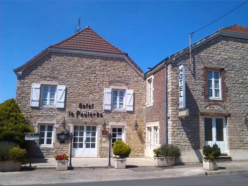 Louhans Hotel | La Poularde