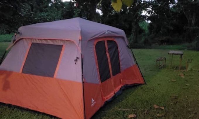 Rio Grande RV Rental | La Poza, El Yunque! Camping Area 2