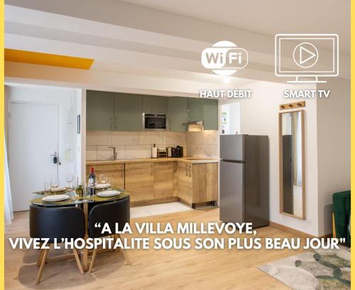 Abbeville Apartment | La promesse - T2 Hyper centre
