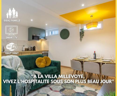 Abbeville Apartment | La promesse - T3 Hyper centre