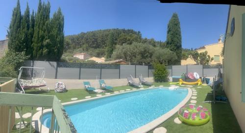 Sollies Pont House | La Provence Verte