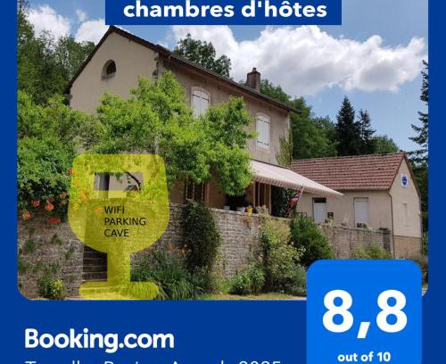 Saint-Sernin-du-Plain Bed & Breakfast | LA PROVIDENCE, chambres d'hôtes