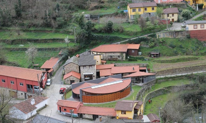 Cangas de Narcea Apartment | La Puchera