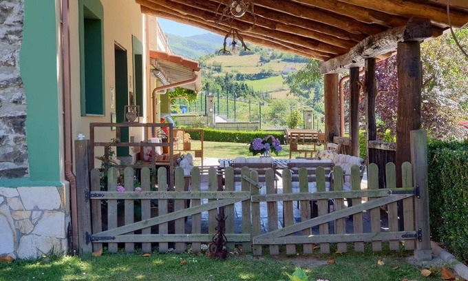 Limes House | La Pumarada de Limés