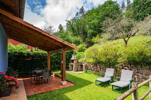 Camoca House | La Pumarada