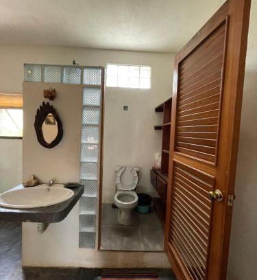 Brisas de Zicatela Apartment | La puntasurfhouse2 Starlink