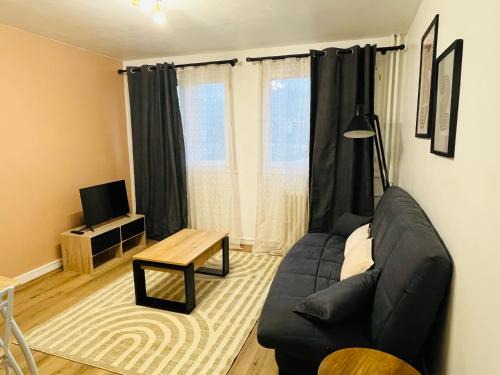 Aurillac Apartment | La pupille de la nation d'Aurillac, 4 pers, Wifi