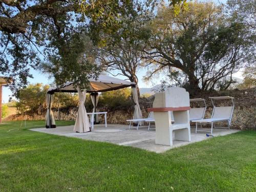 Castiadas Apartment | La Quercia
