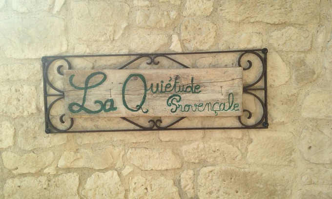 Trets Apartment | La Quiétude Provençale