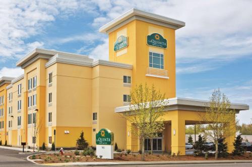 Guide Meridian Hotel | La Quinta by Wyndham Bellingham