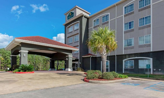 Leesville Hotel | La Quinta by Wyndham Leesville Ft. Polk