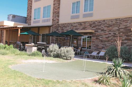 Pecos Hotel | La Quinta by Wyndham Pecos