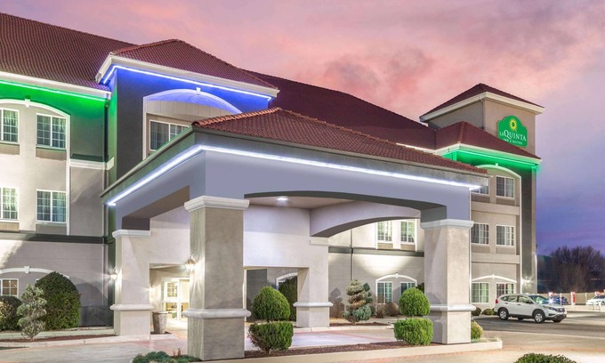 Tucumcari Hotel | La Quinta Inn & Suites by Wyndham Tucumcari