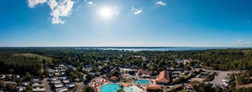 Gastes Apartment | La Réserve 4 étoiles à Gastes emplacement 843 2CH 2SDB 6 personnes