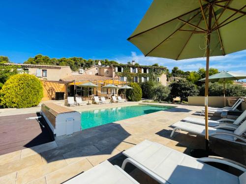 Vaugines Apartment | La Réserve Provence