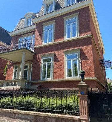 European Quarter Apartment | La Résidence de l'Orangerie